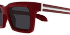 Alexander McQueen® AM0506S AM0506S 005 50 - 005-Red