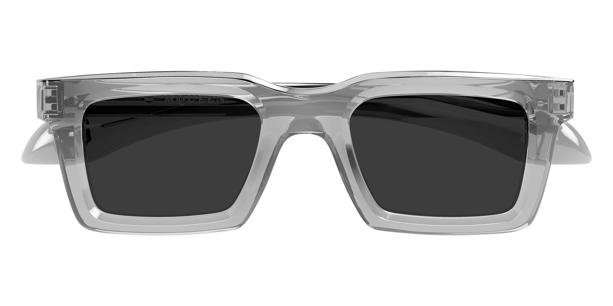 Alexander McQueen® AM0506S AM0506S 006 50 - 006-Grey