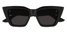 Alexander McQueen® AM0507S AM0507S 001 52 - 001-Black