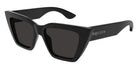 Alexander McQueen® AM0507S AM0507S 001 52 - 001-Black