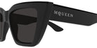 Alexander McQueen® AM0507S AM0507S 001 52 - 001-Black