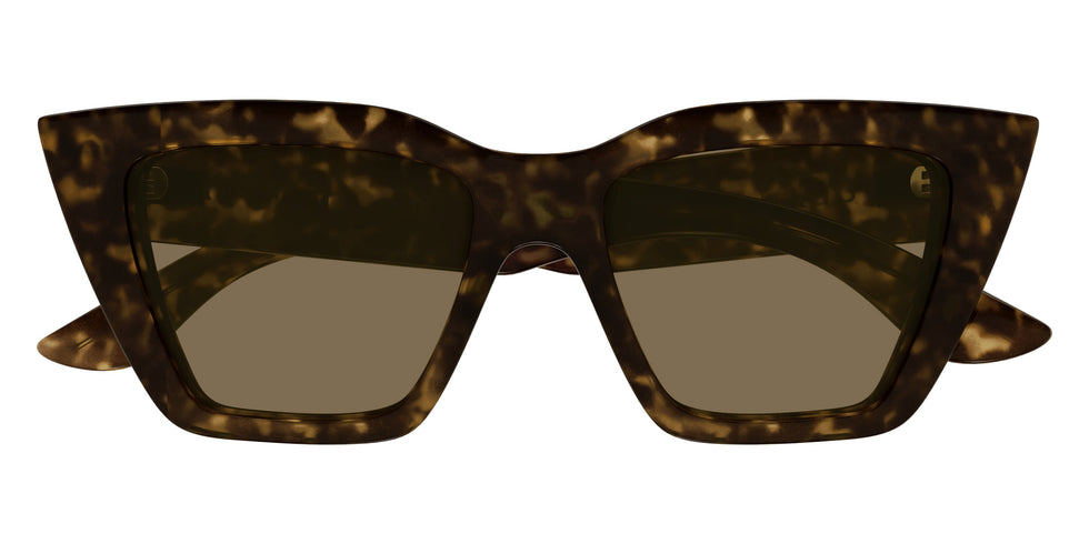 Alexander McQueen® AM0507S AM0507S 002 52 - 002-Havana