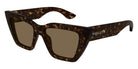 Alexander McQueen® AM0507S AM0507S 002 52 - 002-Havana