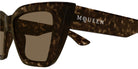Alexander McQueen® AM0507S AM0507S 002 52 - 002-Havana