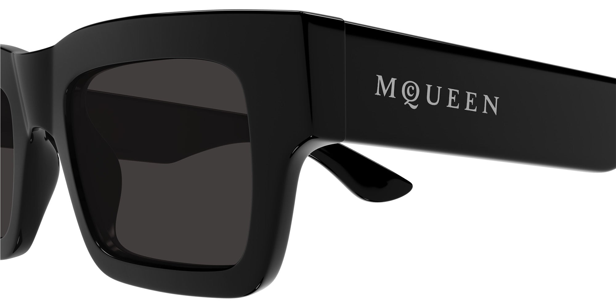 Alexander McQueen® AM0508S AM0508S 001 50 - 001-Black