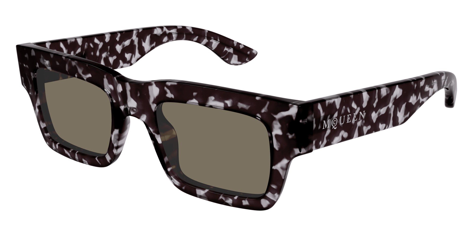 Alexander McQueen® AM0508S AM0508S 002 50 - 002-Havana