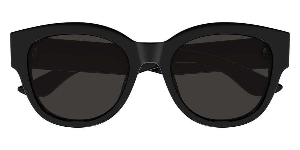 Alexander McQueen® AM0509SA AM0509SA 001 55 - 001-Black