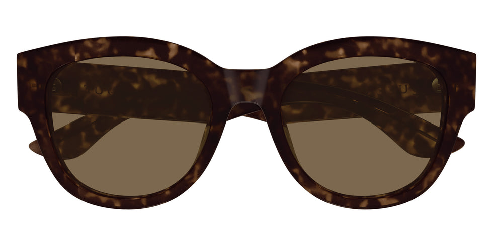 Alexander McQueen® AM0509SA AM0509SA 002 55 - 002-Havana