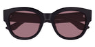 Alexander McQueen® AM0509SA AM0509SA 004 55 - 004-Violet