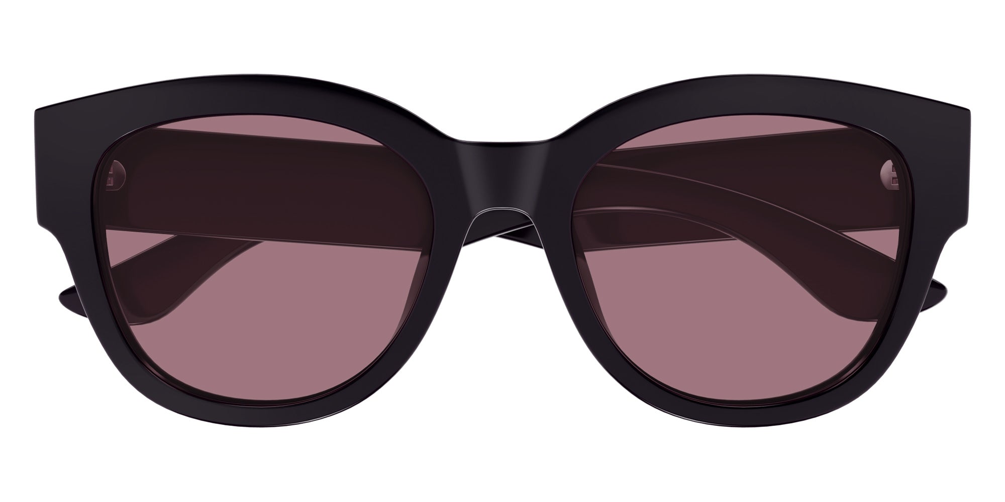 Alexander McQueen® AM0509SA AM0509SA 004 55 - 004-Violet