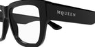 Alexander McQueen® AM0510O AM0510O 001 55 - 001-Black