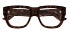 Alexander McQueen® AM0510O AM0510O 002 55 - 002-Havana