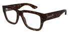 Alexander McQueen® AM0510O AM0510O 002 55 - 002-Havana