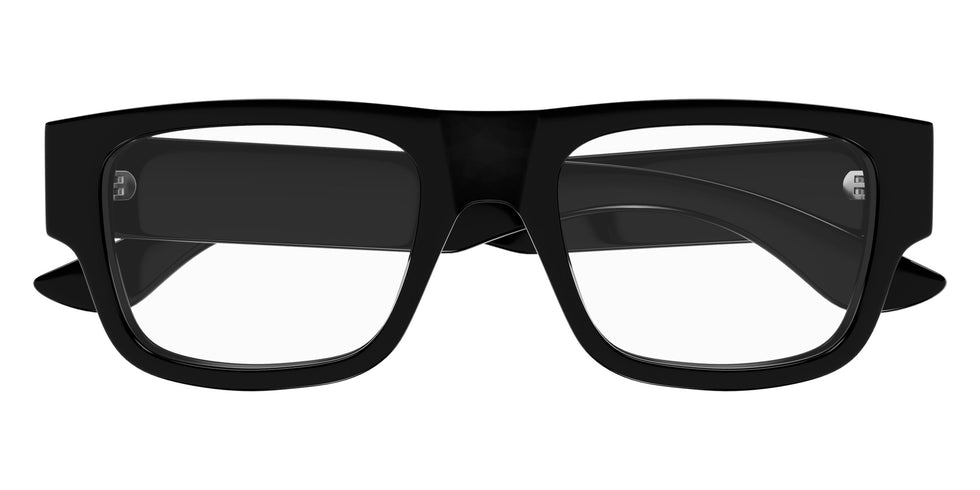 Alexander McQueen® AM0511O AM0511O 001 53 - 001-Black