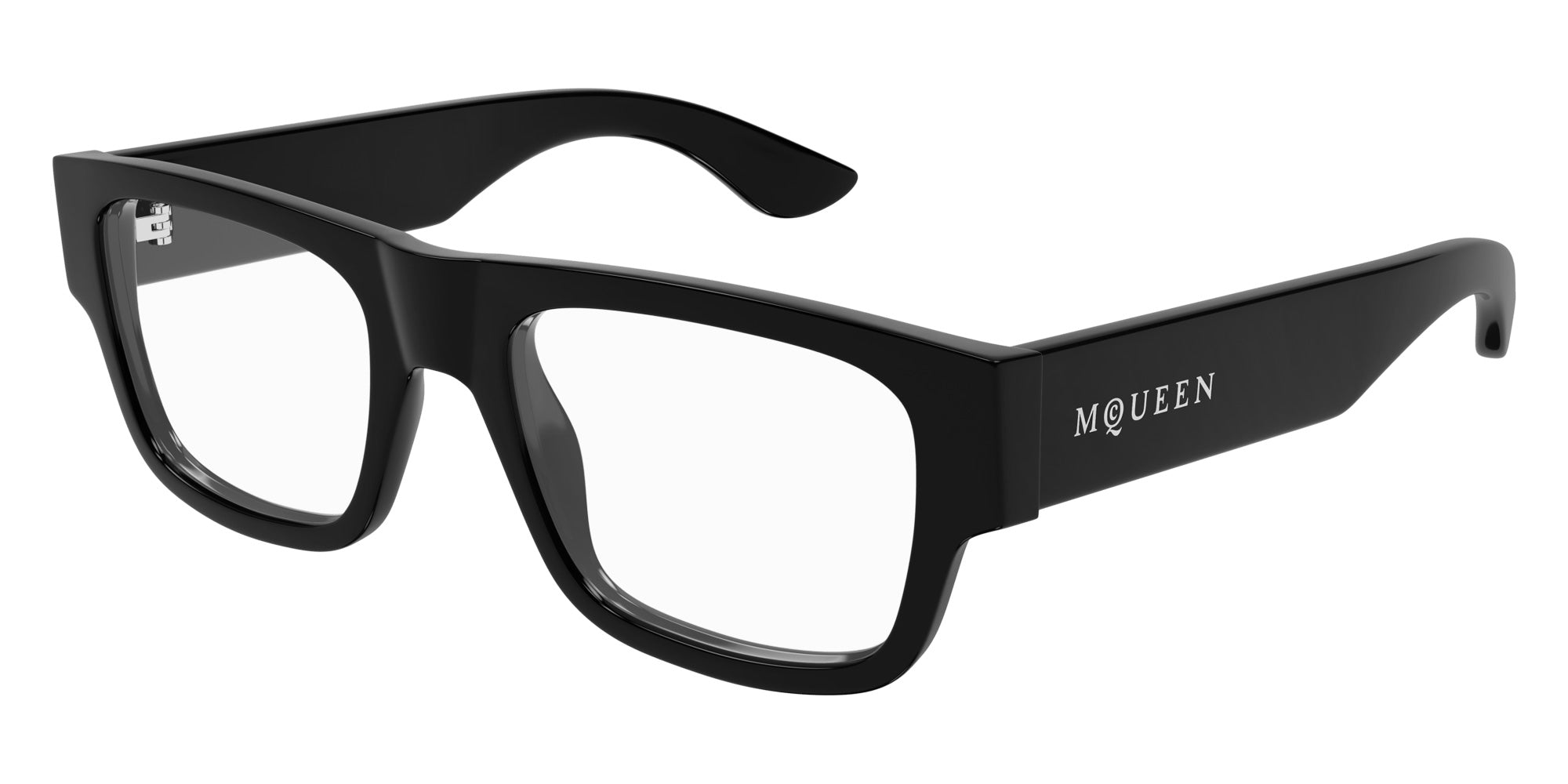 Alexander McQueen® AM0511O AM0511O 001 53 - 001-Black