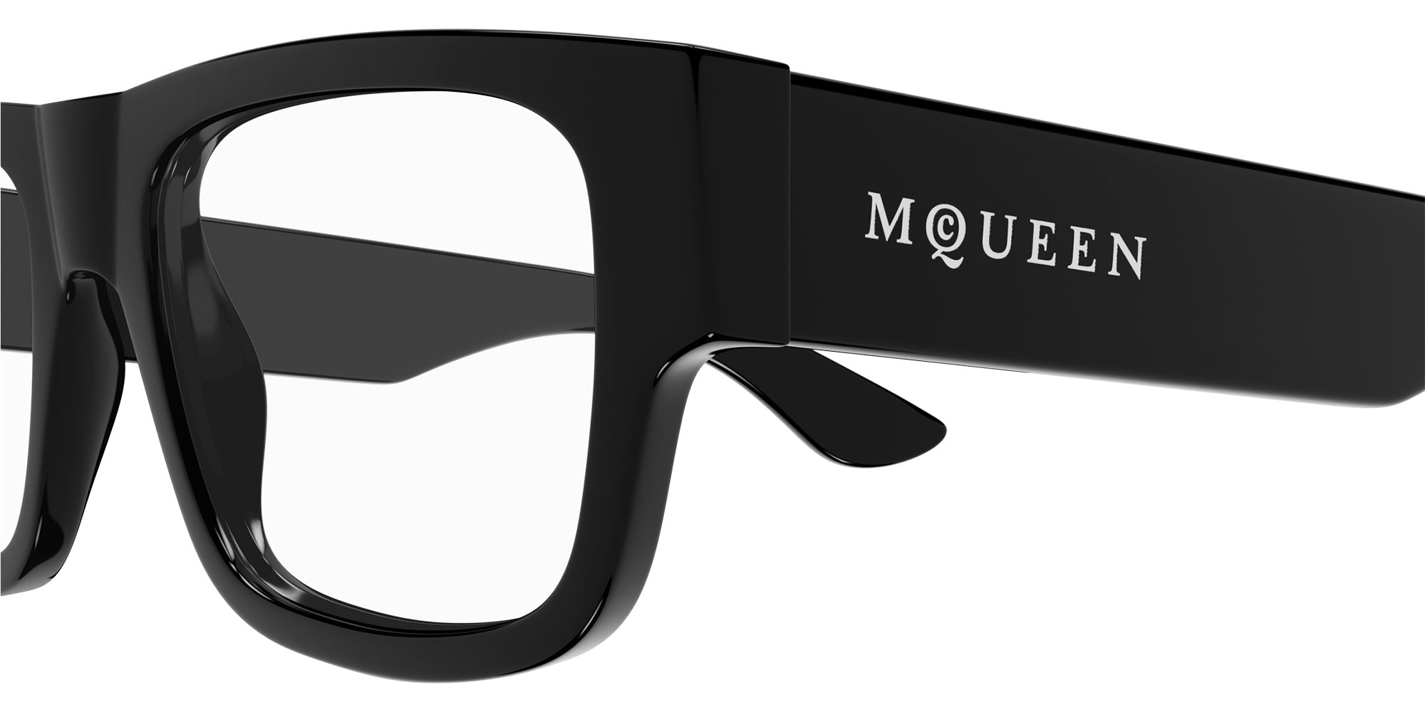Alexander McQueen® AM0511O AM0511O 001 53 - 001-Black