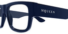 Alexander McQueen® AM0511O AM0511O 003 53 - 003-Blue