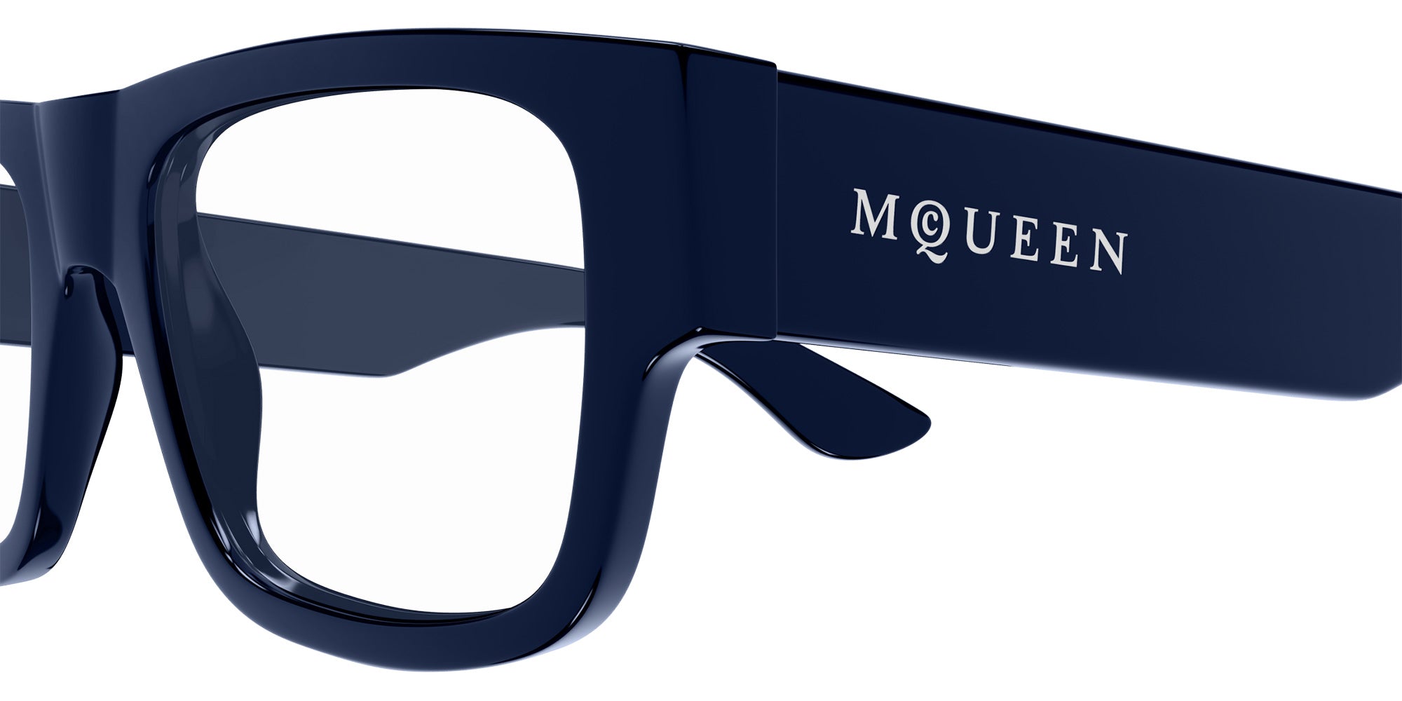 Alexander McQueen® AM0511O AM0511O 003 53 - 003-Blue