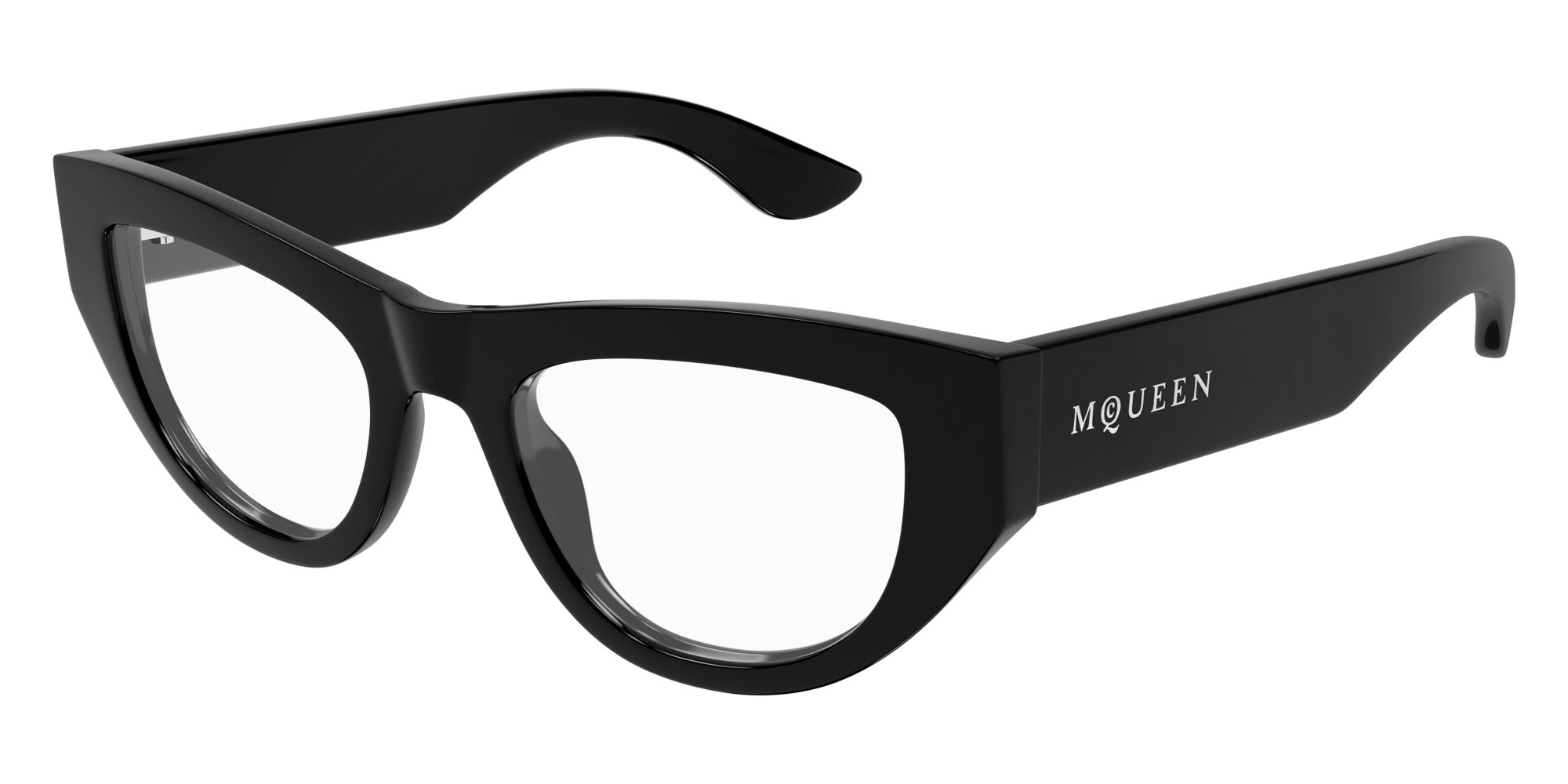 Alexander McQueen® AM0512O AM0512O 001 51 - 001-Black
