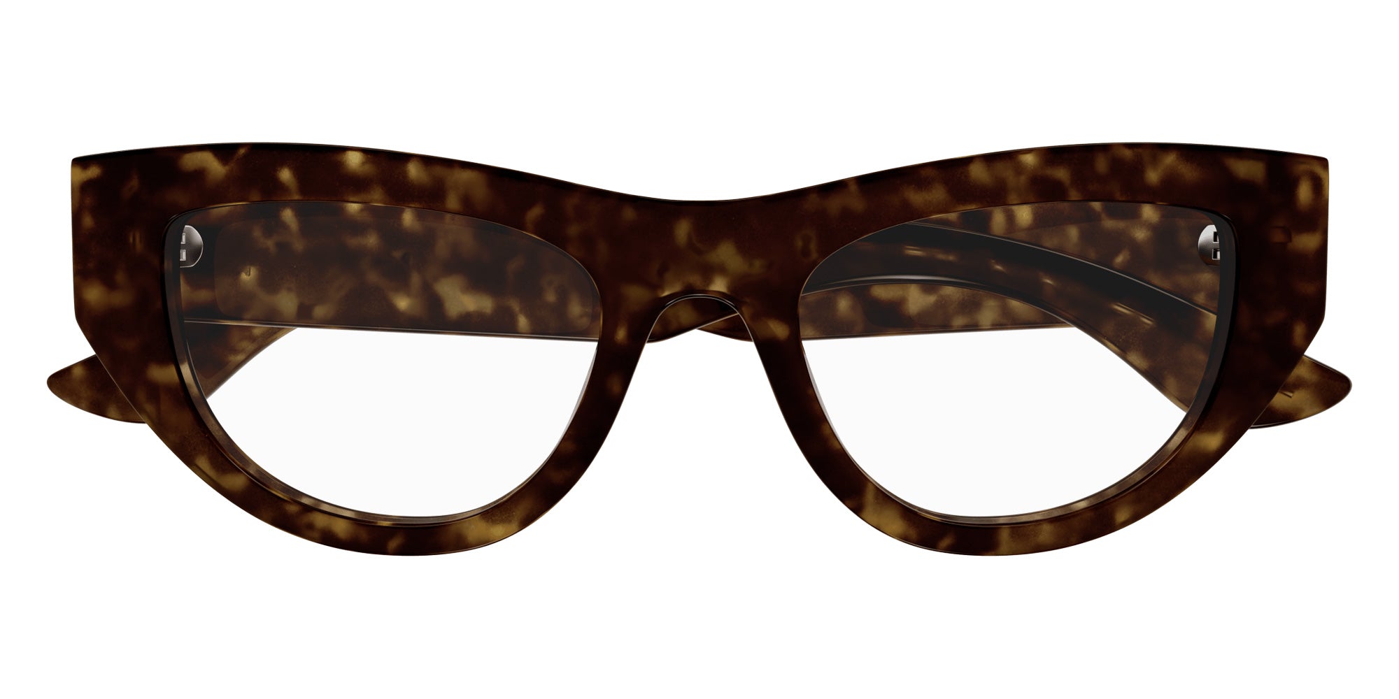 Alexander McQueen® AM0512O AM0512O 002 51 - 002-Havana