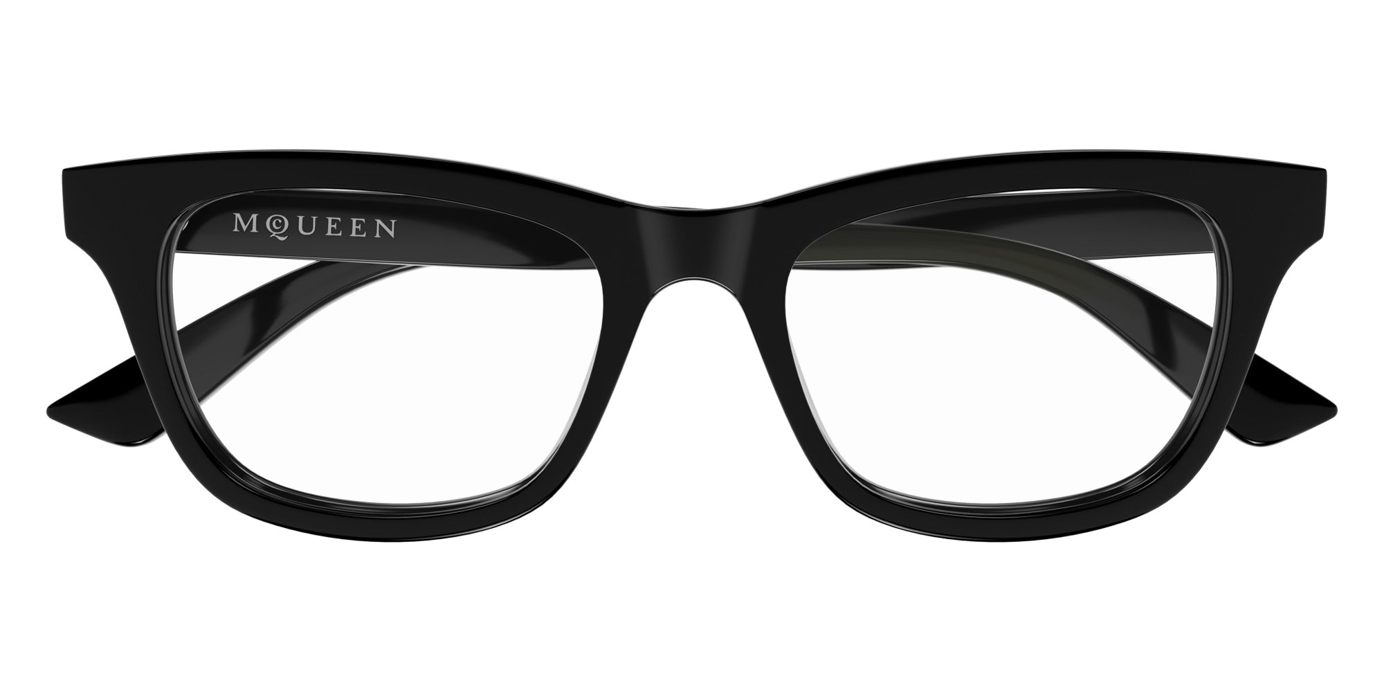Alexander McQueen® AM0515O AM0515O 007 52 - 007-Black