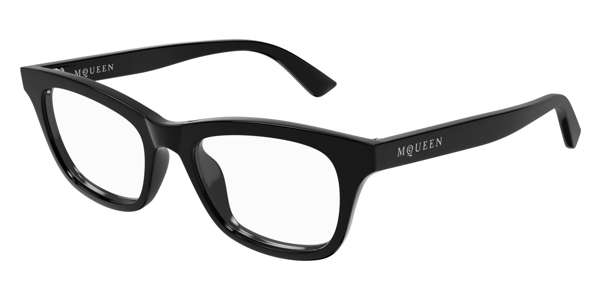 Alexander McQueen® AM0515O AM0515O 007 52 - 007-Black