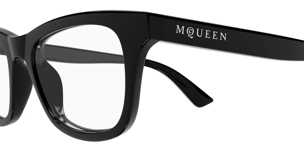 Alexander McQueen® AM0515O AM0515O 007 52 - 007-Black