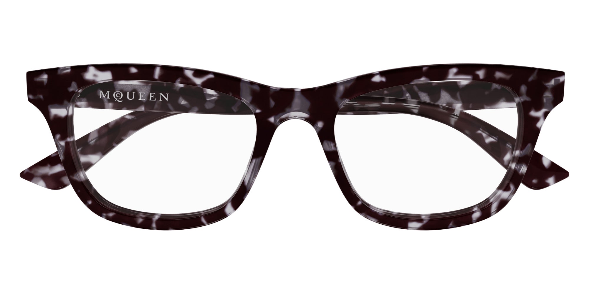 Alexander McQueen® AM0515O AM0515O 008 52 - 008-Havana