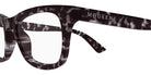 Alexander McQueen® AM0515O AM0515O 008 52 - 008-Havana