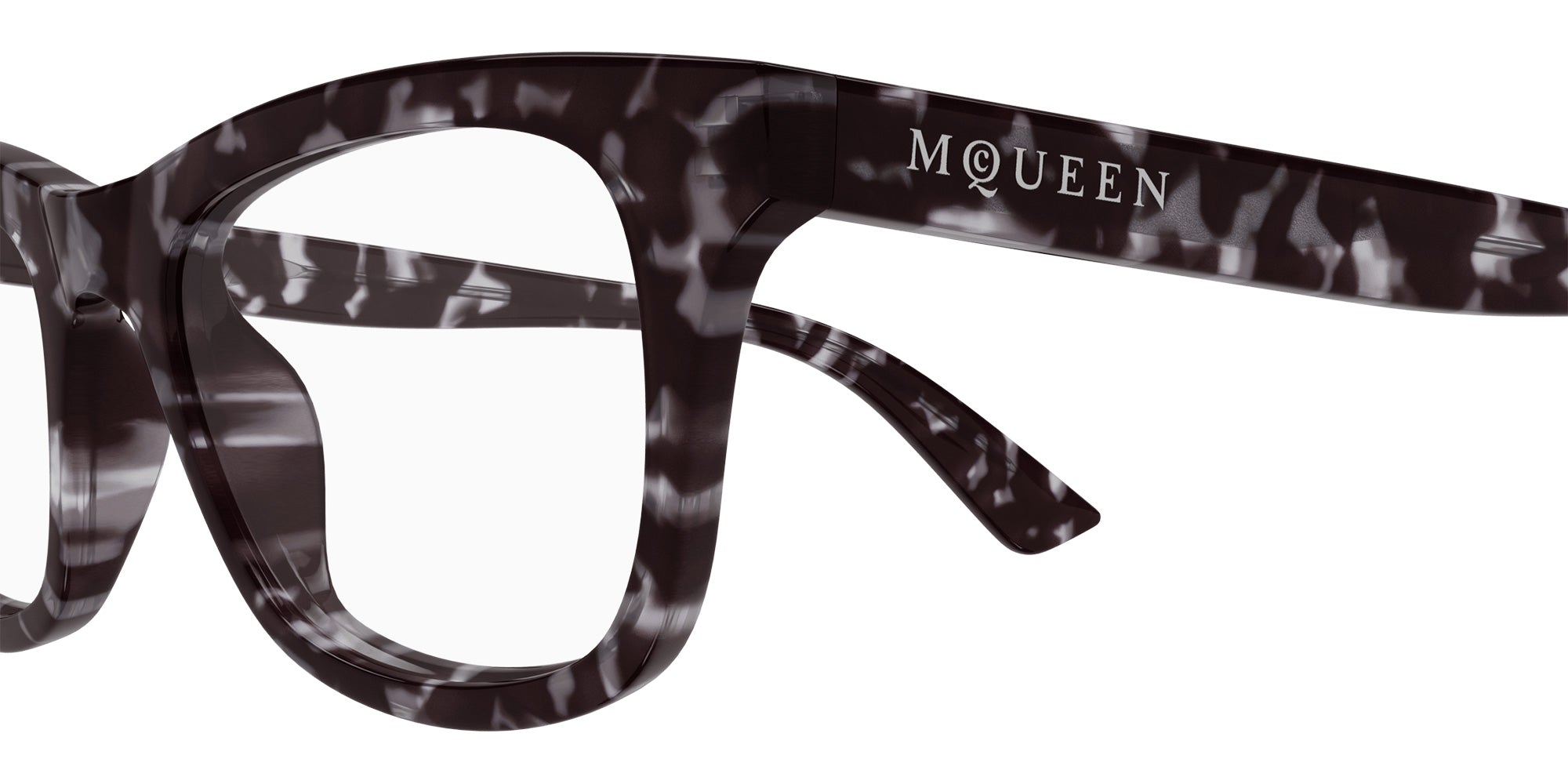 Alexander McQueen® AM0515O AM0515O 008 52 - 008-Havana