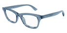 Alexander McQueen® AM0515O AM0515O 010 52 - 010-Blue
