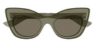 Alexander McQueen® AM0516S AM0516S 001 52 - 001-Green