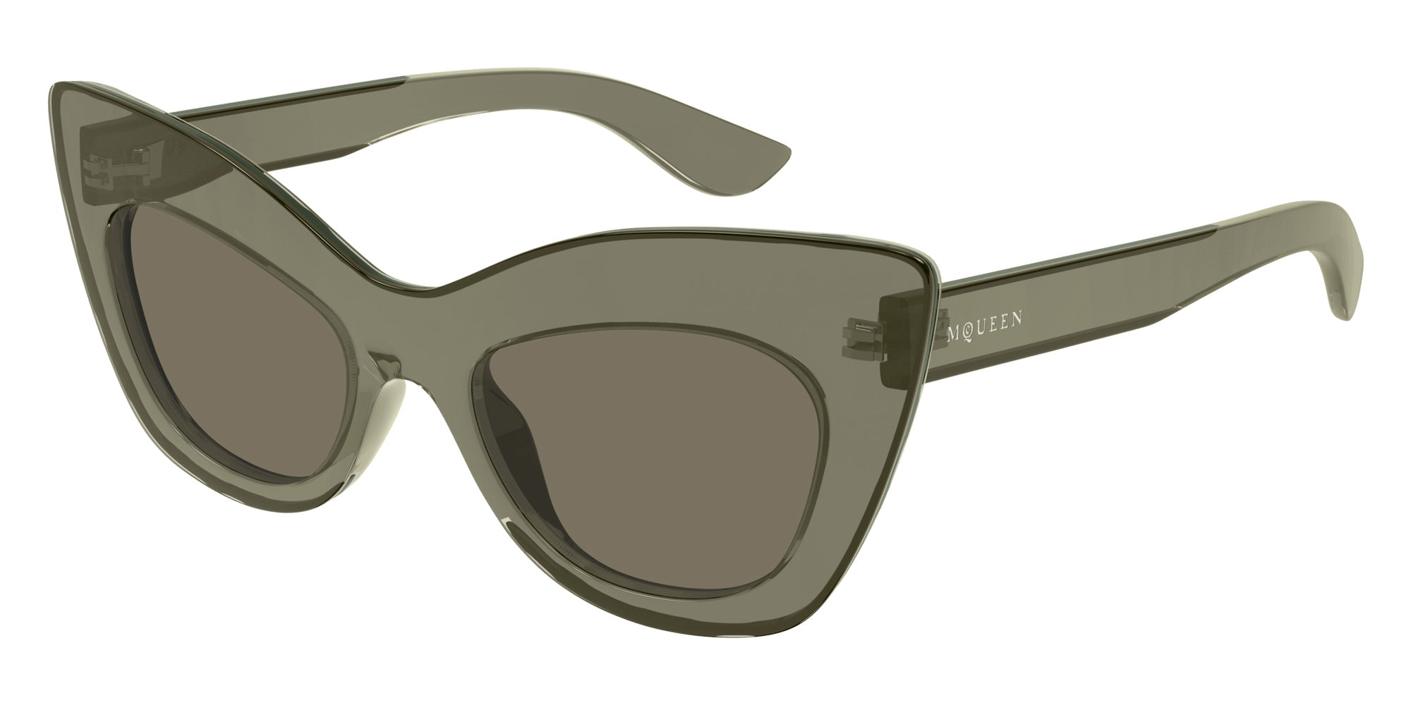 Alexander McQueen® AM0516S AM0516S 001 52 - 001-Green