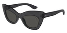 Alexander McQueen® AM0516S AM0516S 003 52 - 003-Grey