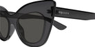 Alexander McQueen® AM0516S AM0516S 003 52 - 003-Grey