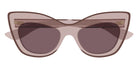 Alexander McQueen® AM0516S AM0516S 004 52 - 004-Pink