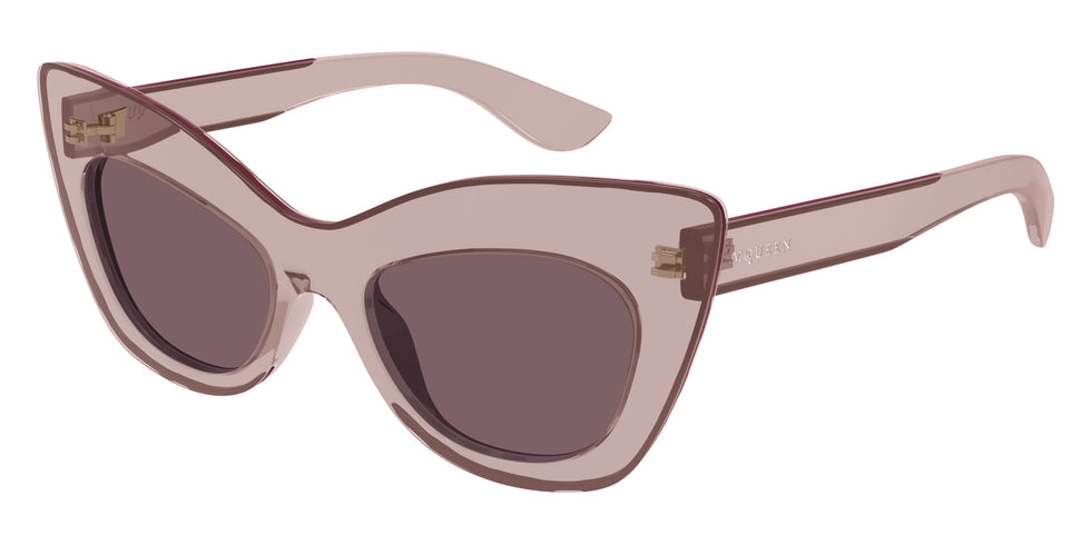Alexander McQueen® AM0516S AM0516S 004 52 - 004-Pink