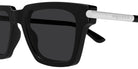 Alexander McQueen® AM0519S AM0519S 001 52 - 001-Black