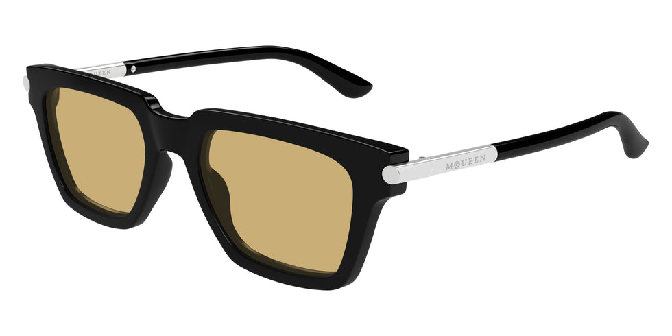 Alexander McQueen® AM0519S AM0519S 003 52 - 003-Black