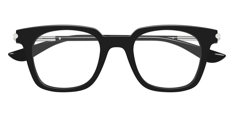 Alexander McQueen® AM0521O AM0521O 001 48 - 001-Black