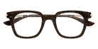 Alexander McQueen® AM0521O AM0521O 002 48 - 002-Havana