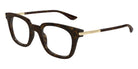 Alexander McQueen® AM0521O AM0521O 002 48 - 002-Havana