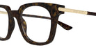 Alexander McQueen® AM0521O AM0521O 002 48 - 002-Havana