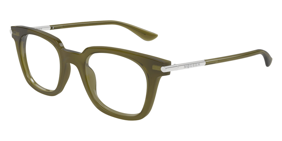 Alexander McQueen® AM0521O AM0521O 004 48 - 004-Green