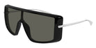 Alexander McQueen® AM0524S AM0524S 001 99 - 001-Black