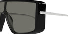 Alexander McQueen® AM0524S AM0524S 001 99 - 001-Black