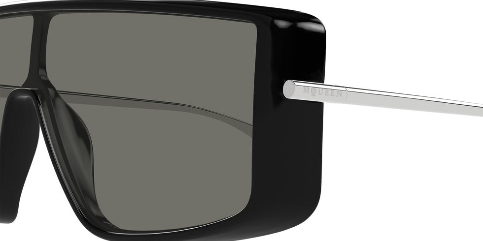Alexander McQueen® AM0524S AM0524S 001 99 - 001-Black