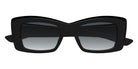 Alexander McQueen® AM0526S AM0526S 001 50 - 001-Black