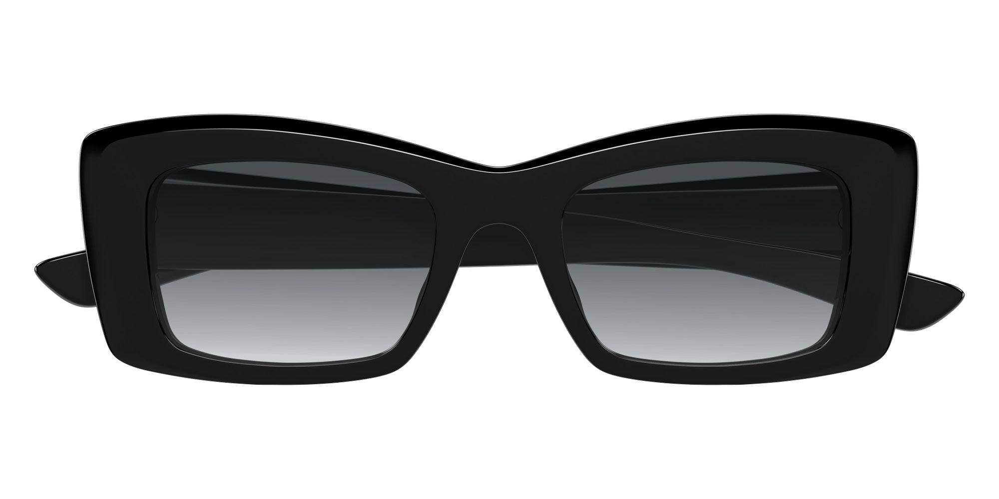 Alexander McQueen® AM0526S AM0526S 001 50 - 001-Black