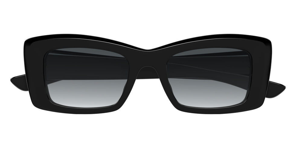Alexander McQueen® AM0526S AM0526S 001 50 - 001-Black